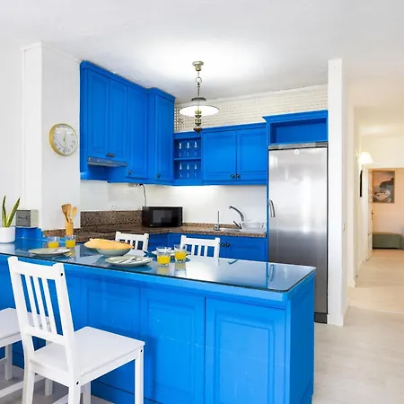 Tenohomes Spacious Ocean Escape, Icod De Vinos San Marcos (Tenerife)