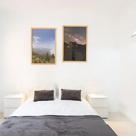 Tenohomes Spacious Ocean Escape, Icod De Vinos *