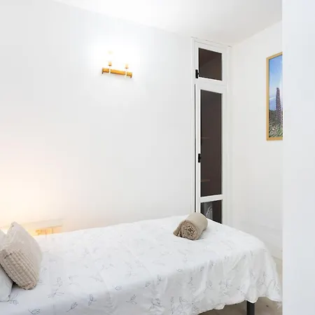 아파트 Tenohomes Spacious Ocean Escape, Icod De Vinos *