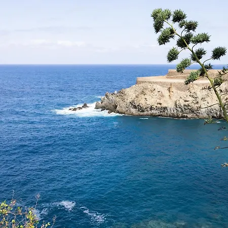 아파트 Tenohomes Spacious Ocean Escape, Icod De Vinos *