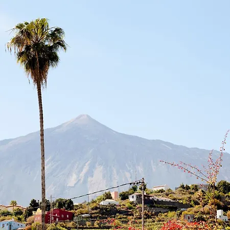 아파트 Tenohomes Spacious Ocean Escape, Icod De Vinos *